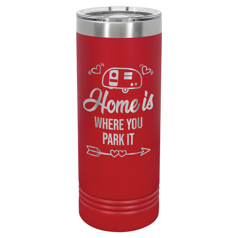 22 oz. Ringneck Skinny Insulated Tumbler