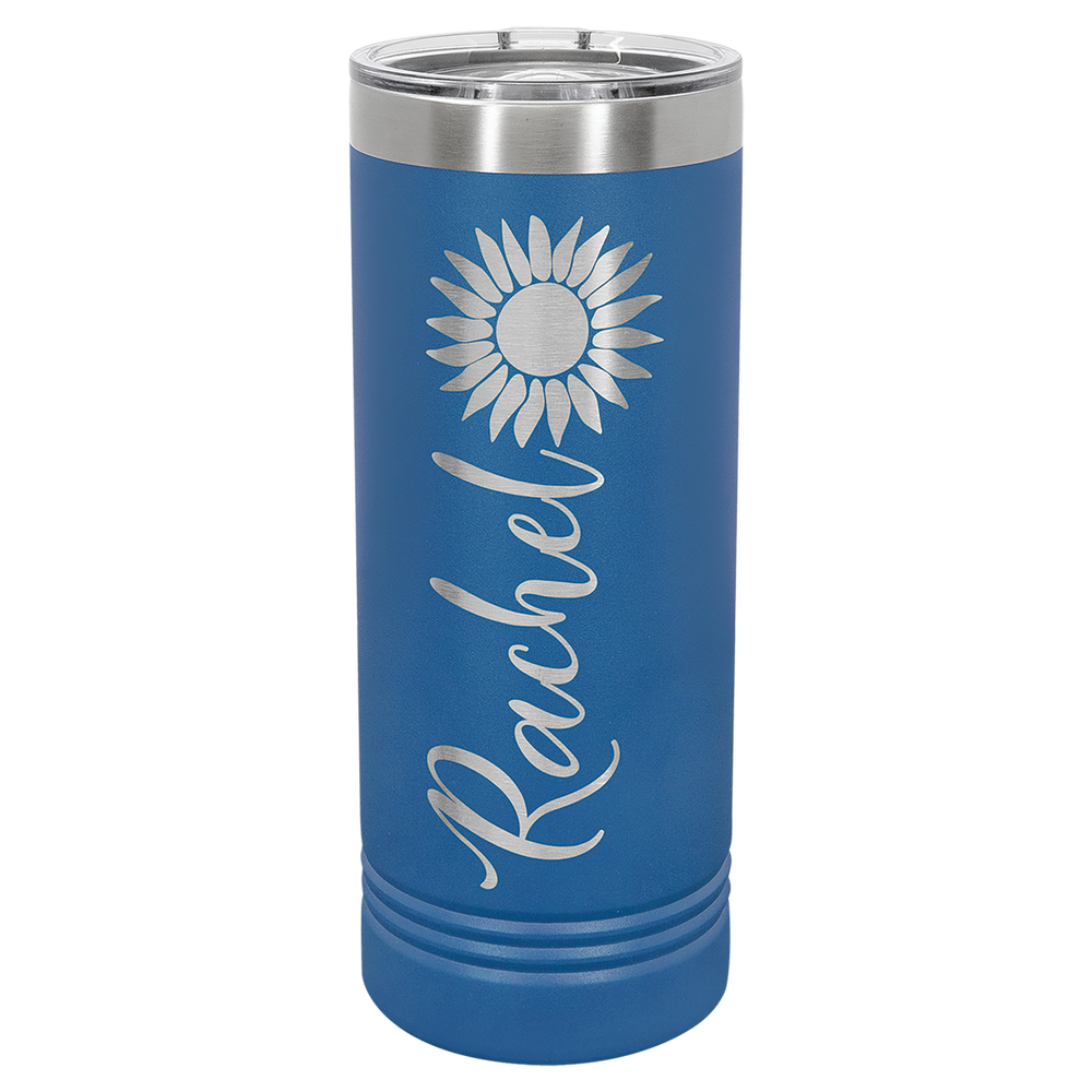 22 oz. Ringneck Skinny Insulated Tumbler