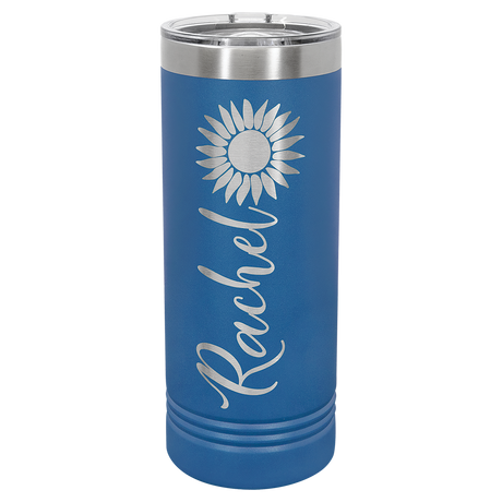 22 oz. Ringneck Skinny Insulated Tumbler