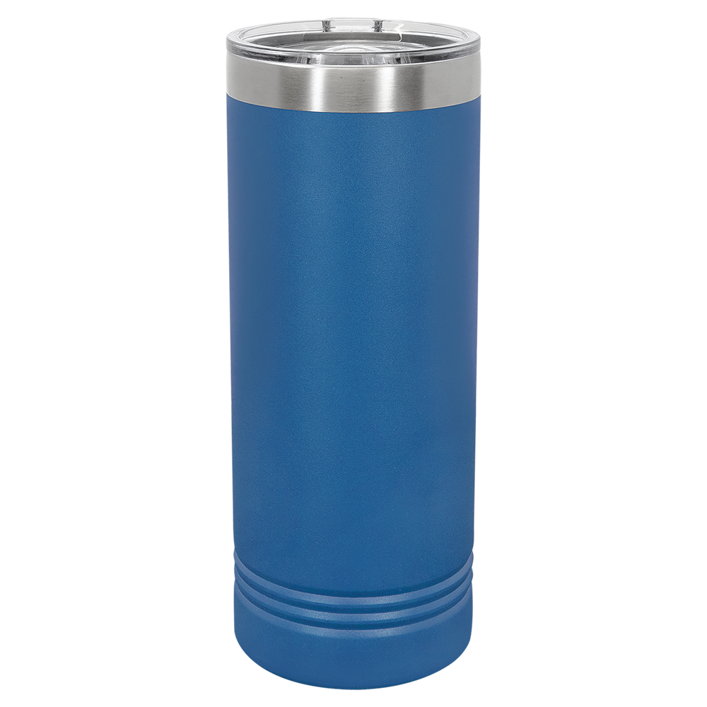 22 oz. Ringneck Skinny Insulated Tumbler