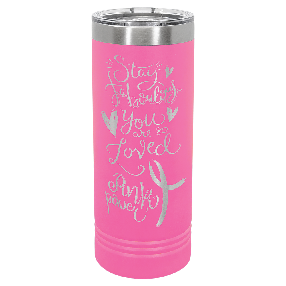 22 oz. Ringneck Skinny Insulated Tumbler
