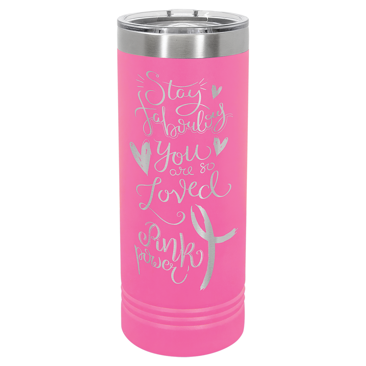 22 oz. Ringneck Skinny Insulated Tumbler