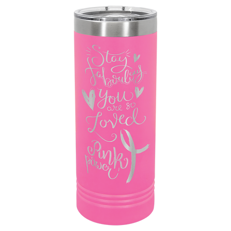22 oz. Ringneck Skinny Insulated Tumbler