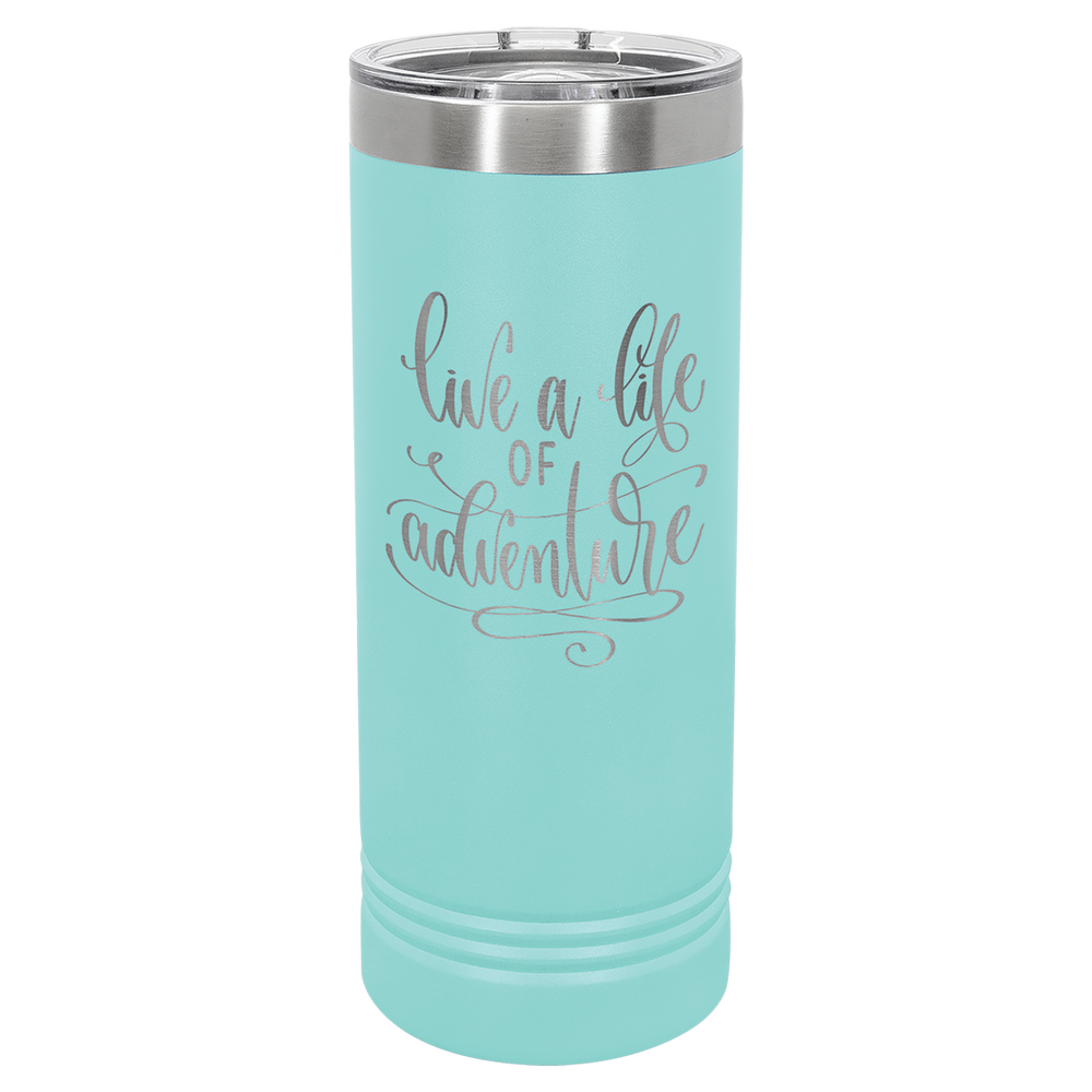 22 oz. Ringneck Skinny Insulated Tumbler
