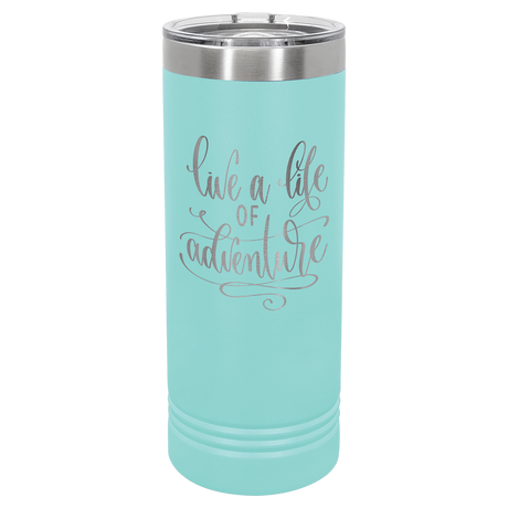 22 oz. Ringneck Skinny Insulated Tumbler