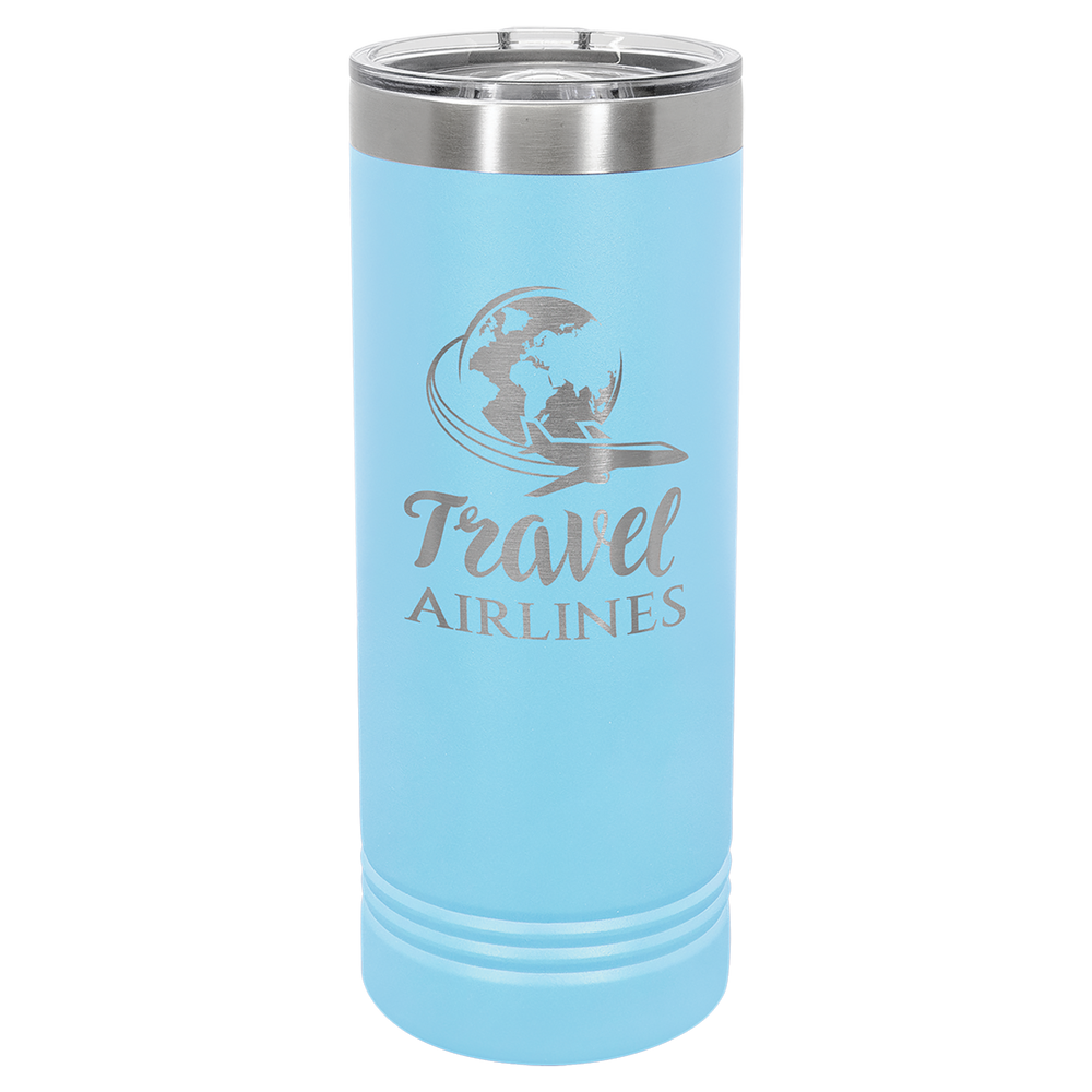 22 oz. Ringneck Skinny Insulated Tumbler