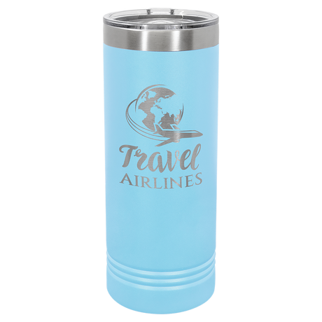 22 oz. Ringneck Skinny Insulated Tumbler
