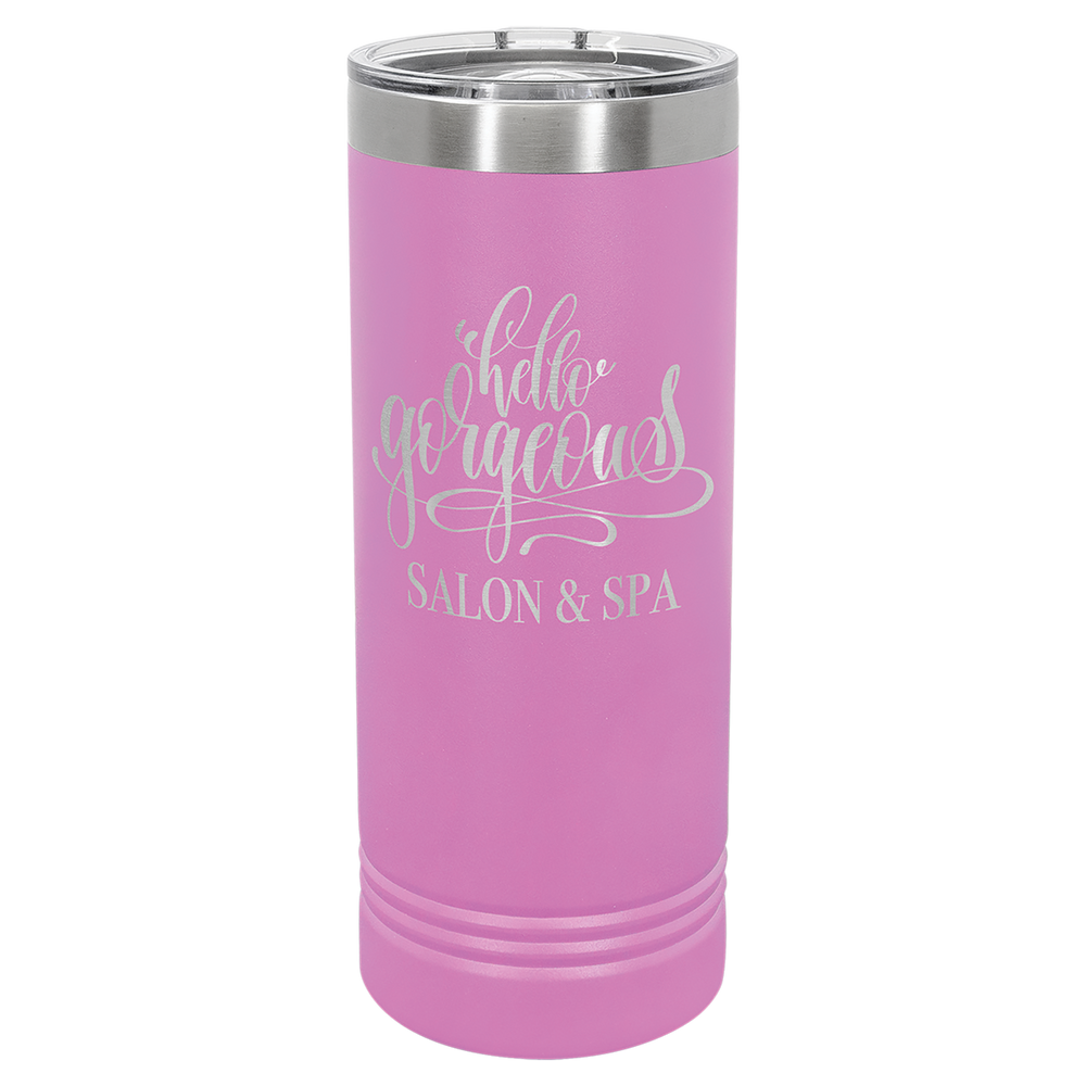 22 oz. Ringneck Skinny Insulated Tumbler