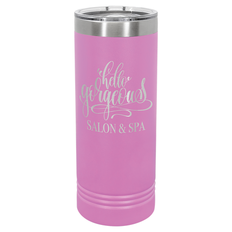 22 oz. Ringneck Skinny Insulated Tumbler