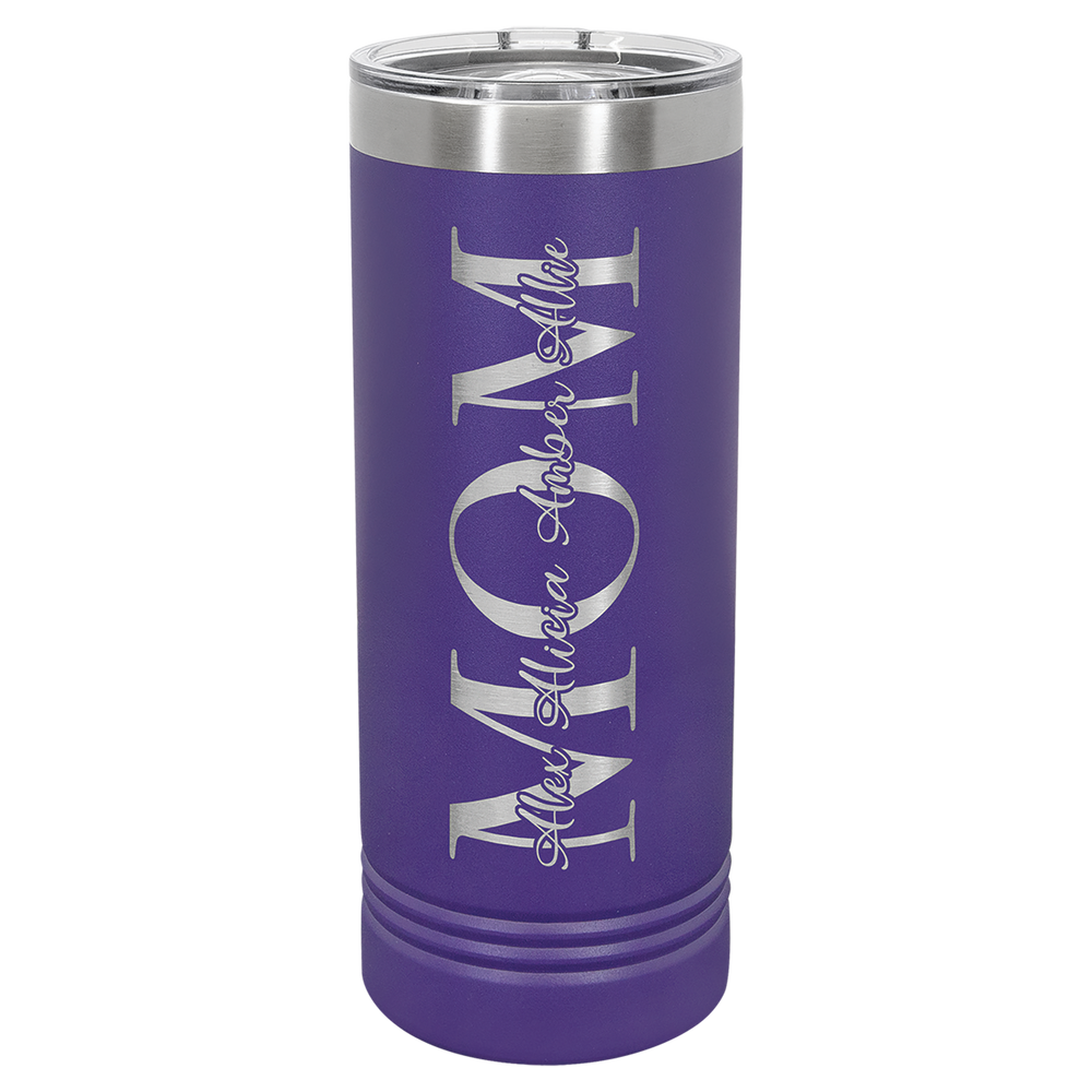 22 oz. Ringneck Skinny Insulated Tumbler