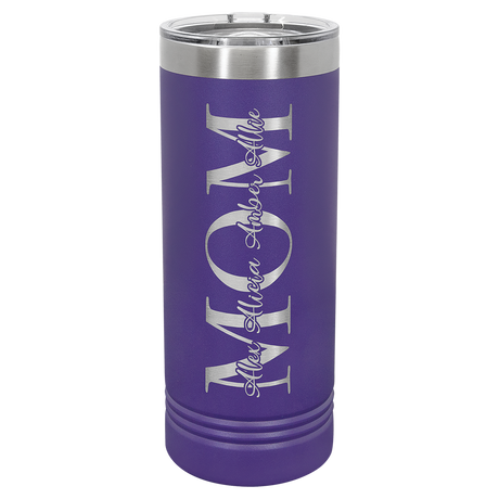22 oz. Ringneck Skinny Insulated Tumbler