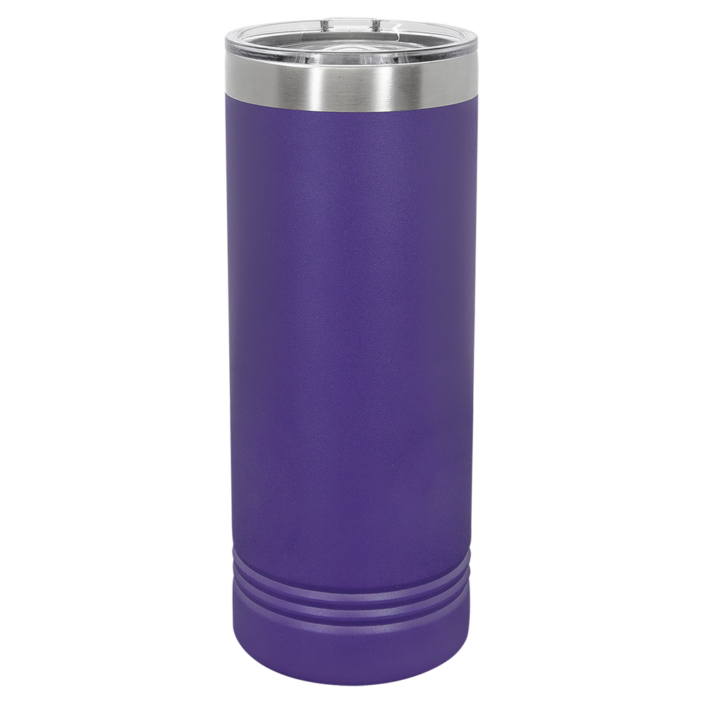 22 oz. Ringneck Skinny Insulated Tumbler