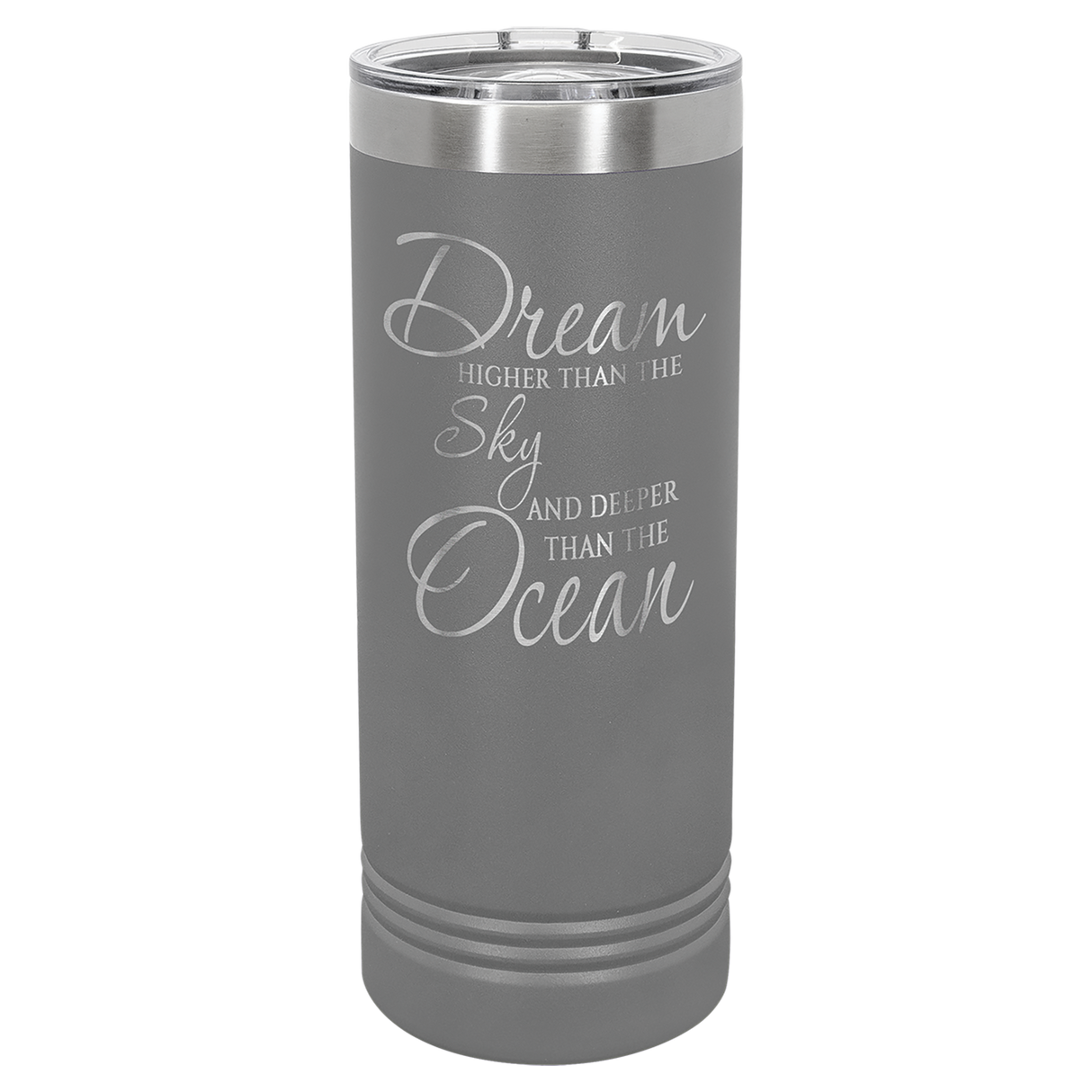 22 oz. Ringneck Skinny Insulated Tumbler
