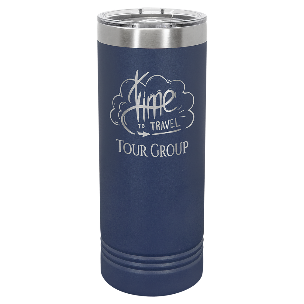 22 oz. Ringneck Skinny Insulated Tumbler