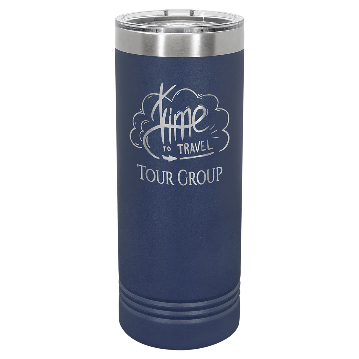 22 oz. Ringneck Skinny Insulated Tumbler