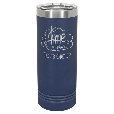 22 oz. Ringneck Skinny Insulated Tumbler