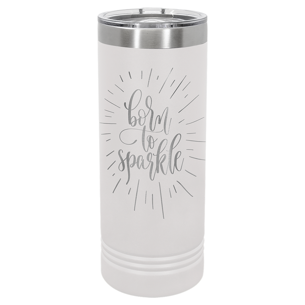 22 oz. Ringneck Skinny Insulated Tumbler