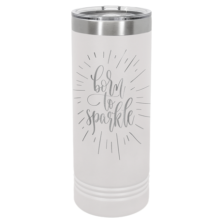 22 oz. Ringneck Skinny Insulated Tumbler