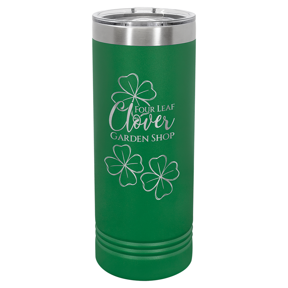 22 oz. Ringneck Skinny Insulated Tumbler