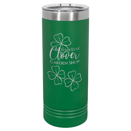 22 oz. Ringneck Skinny Insulated Tumbler