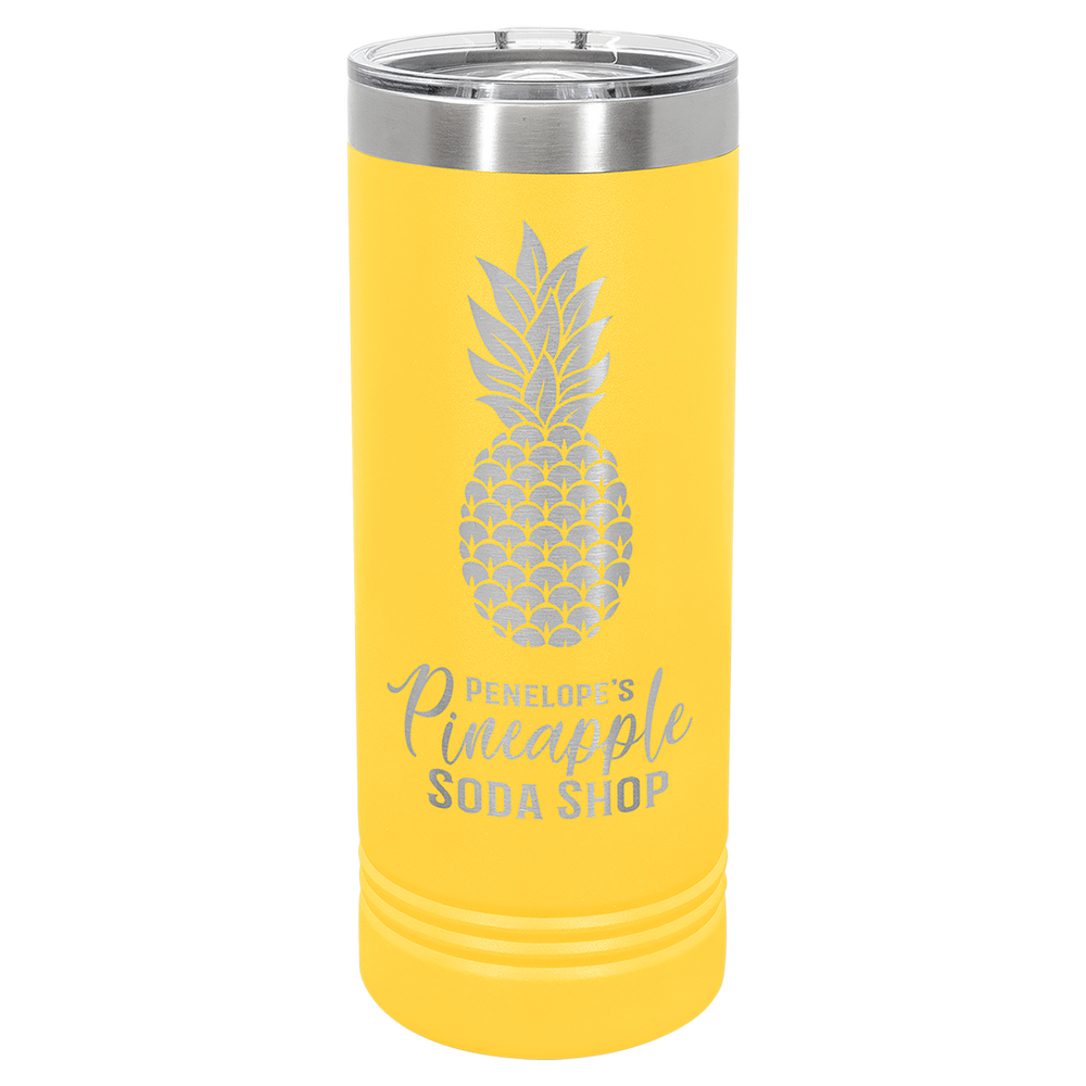 22 oz. Ringneck Skinny Insulated Tumbler
