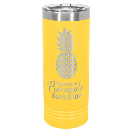 22 oz. Ringneck Skinny Insulated Tumbler