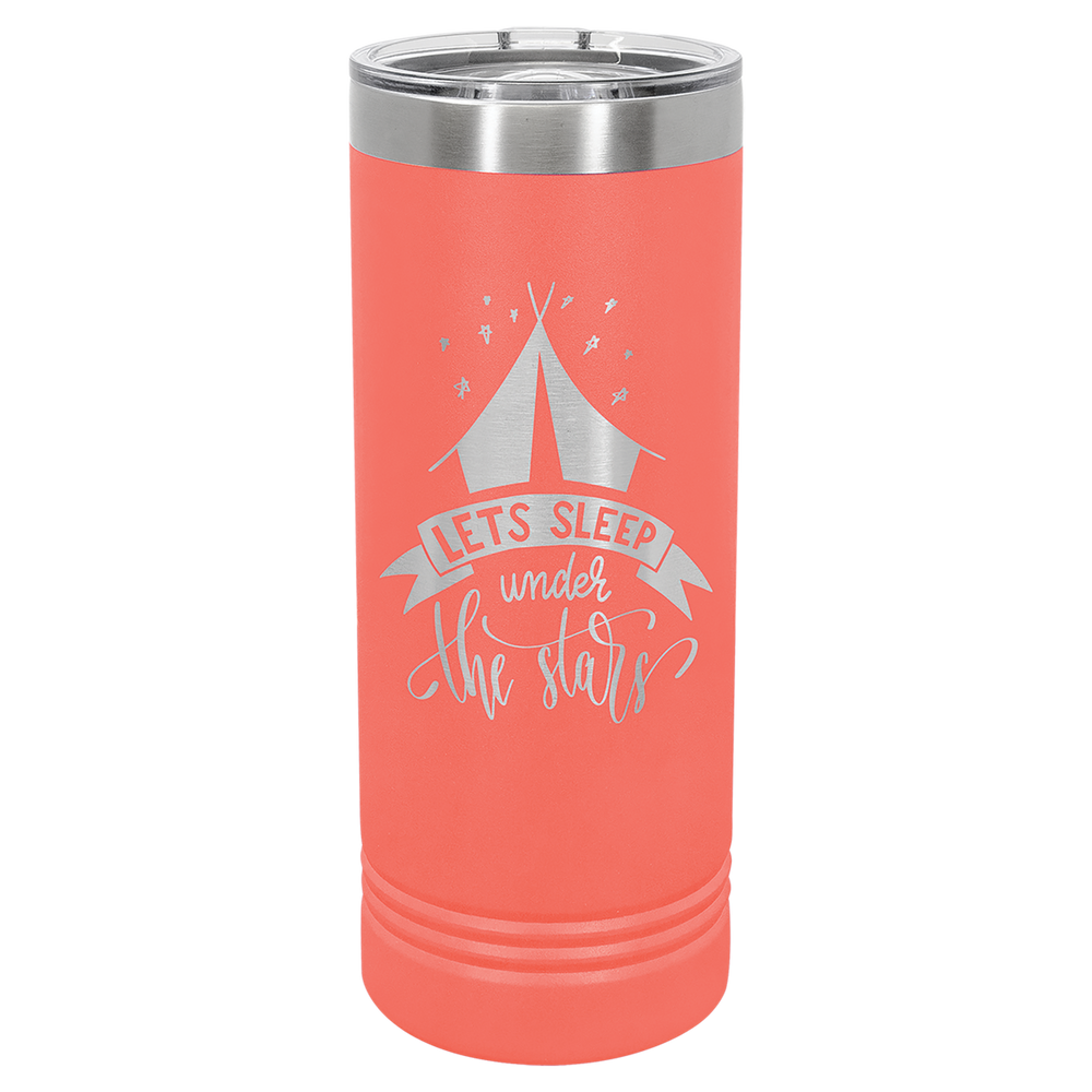 22 oz. Ringneck Skinny Insulated Tumbler