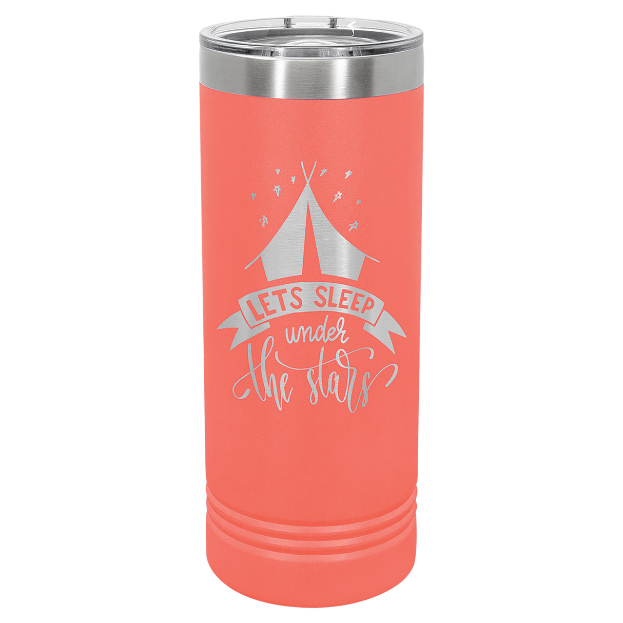 22 oz. Ringneck Skinny Insulated Tumbler