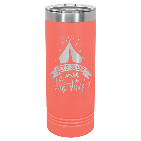 22 oz. Ringneck Skinny Insulated Tumbler