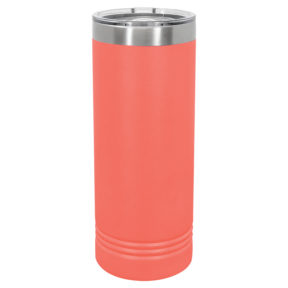 22 oz. Ringneck Skinny Insulated Tumbler