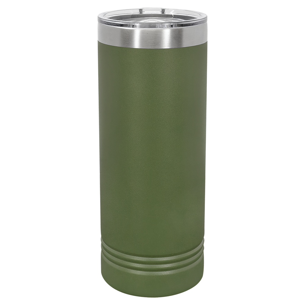 22 oz. Ringneck Skinny Insulated Tumbler