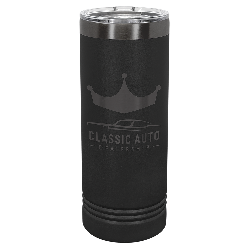 22 oz. Ringneck Skinny Insulated Tumbler