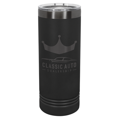 22 oz. Ringneck Skinny Insulated Tumbler