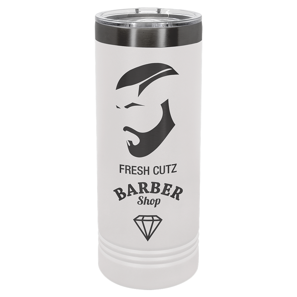22 oz. Ringneck Skinny Insulated Tumbler