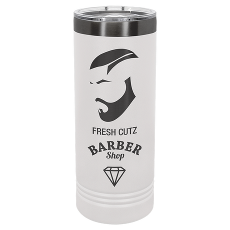 22 oz. Ringneck Skinny Insulated Tumbler
