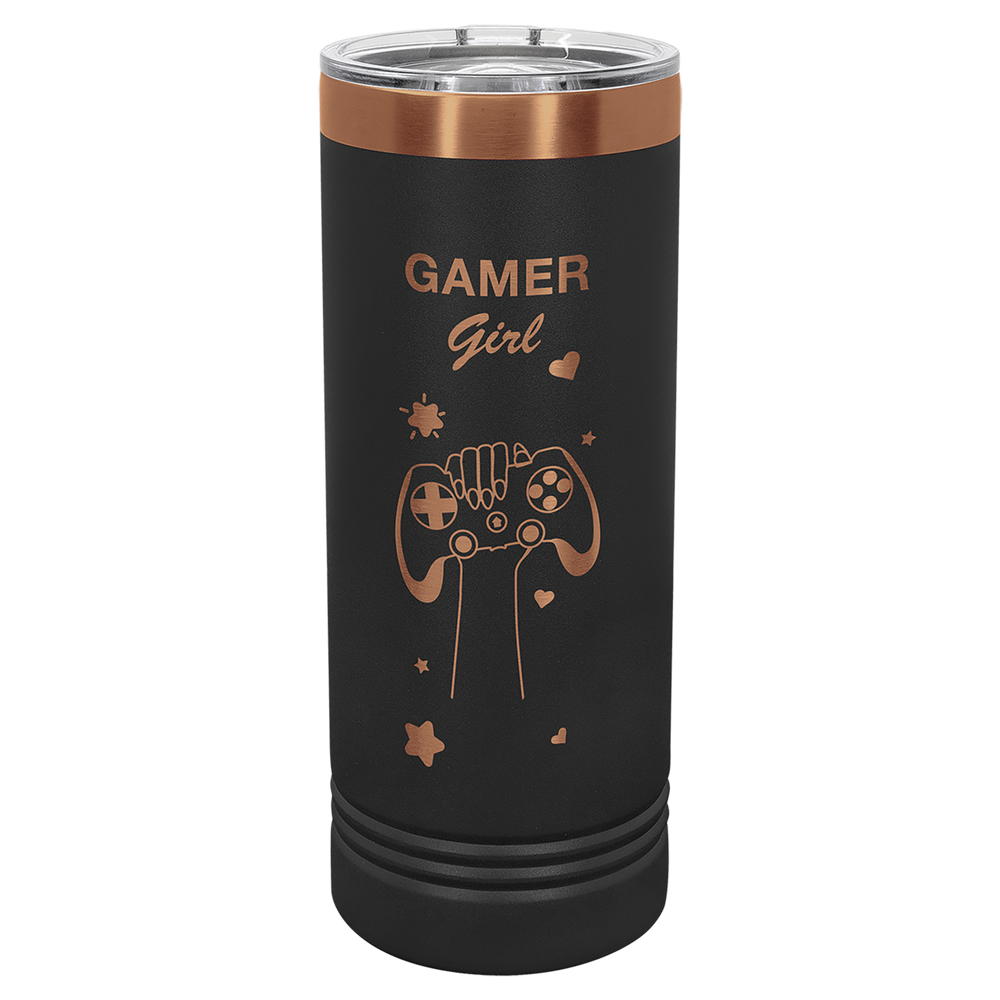 22 oz. Ringneck Skinny Insulated Tumbler