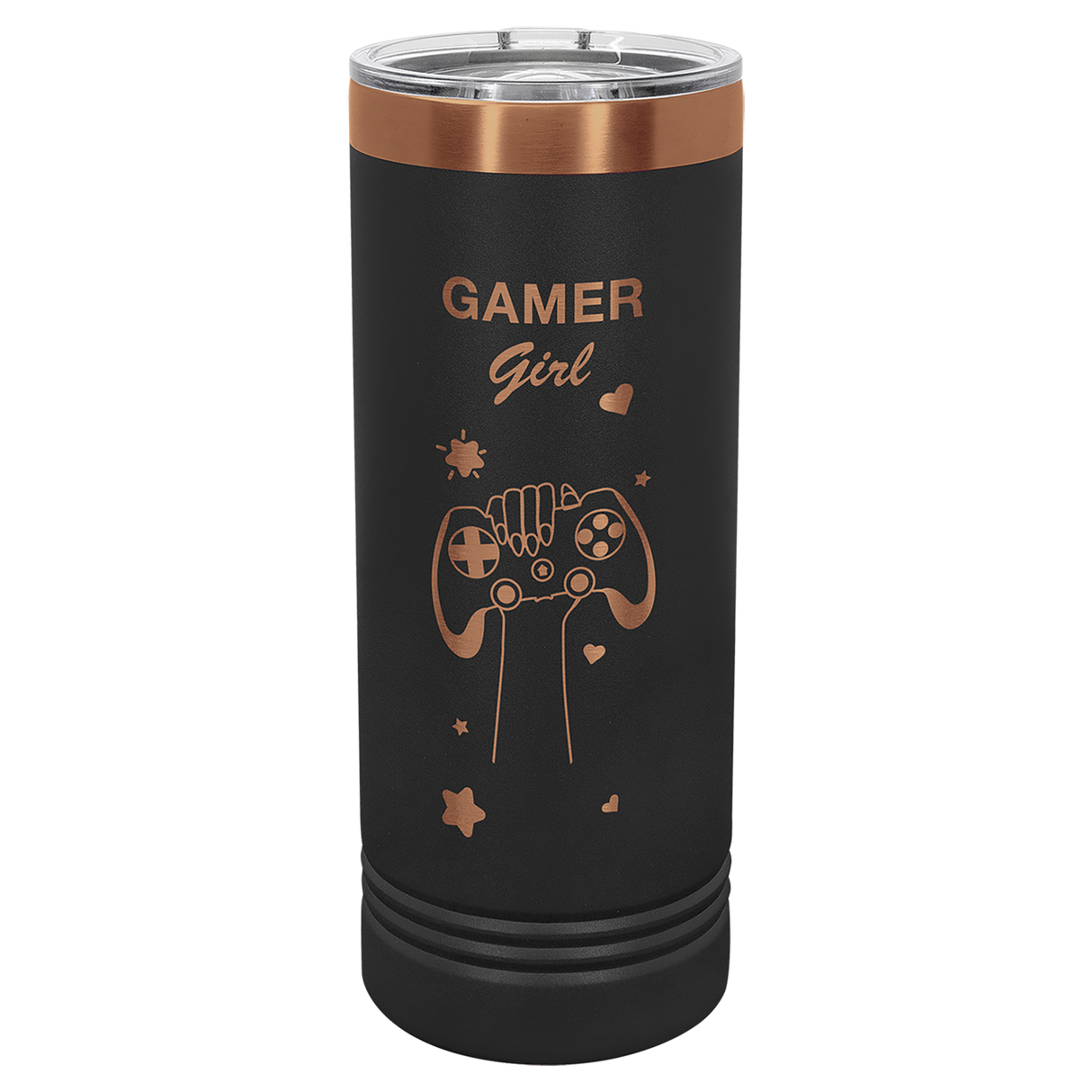 22 oz. Ringneck Skinny Insulated Tumbler