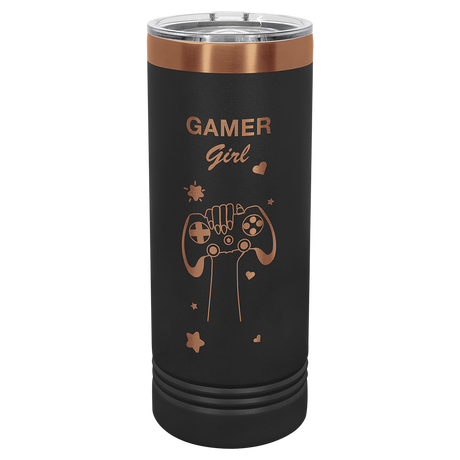 22 oz. Ringneck Skinny Insulated Tumbler