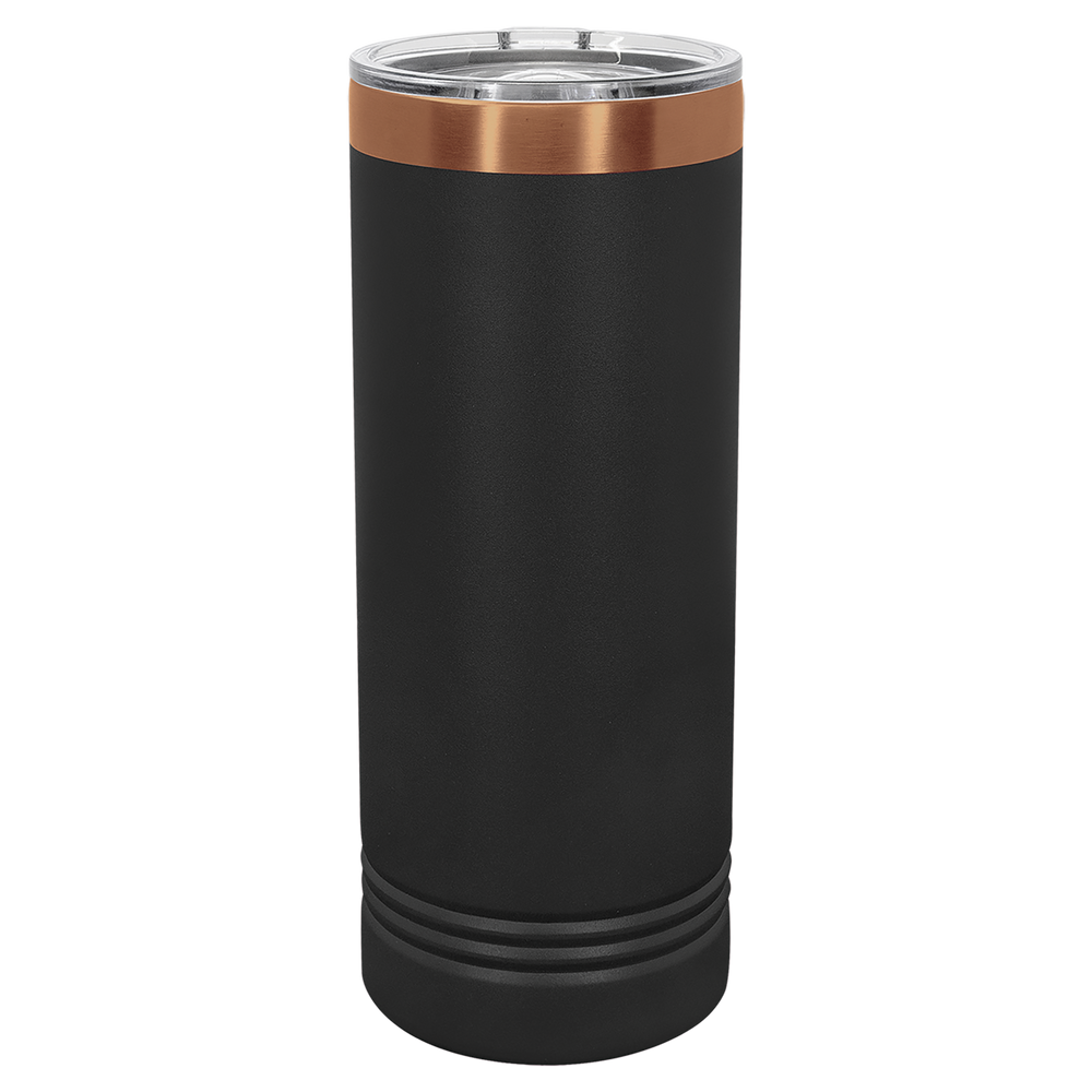 22 oz. Ringneck Skinny Insulated Tumbler
