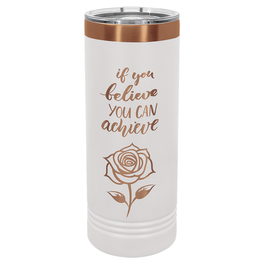 22 oz. Ringneck Skinny Insulated Tumbler