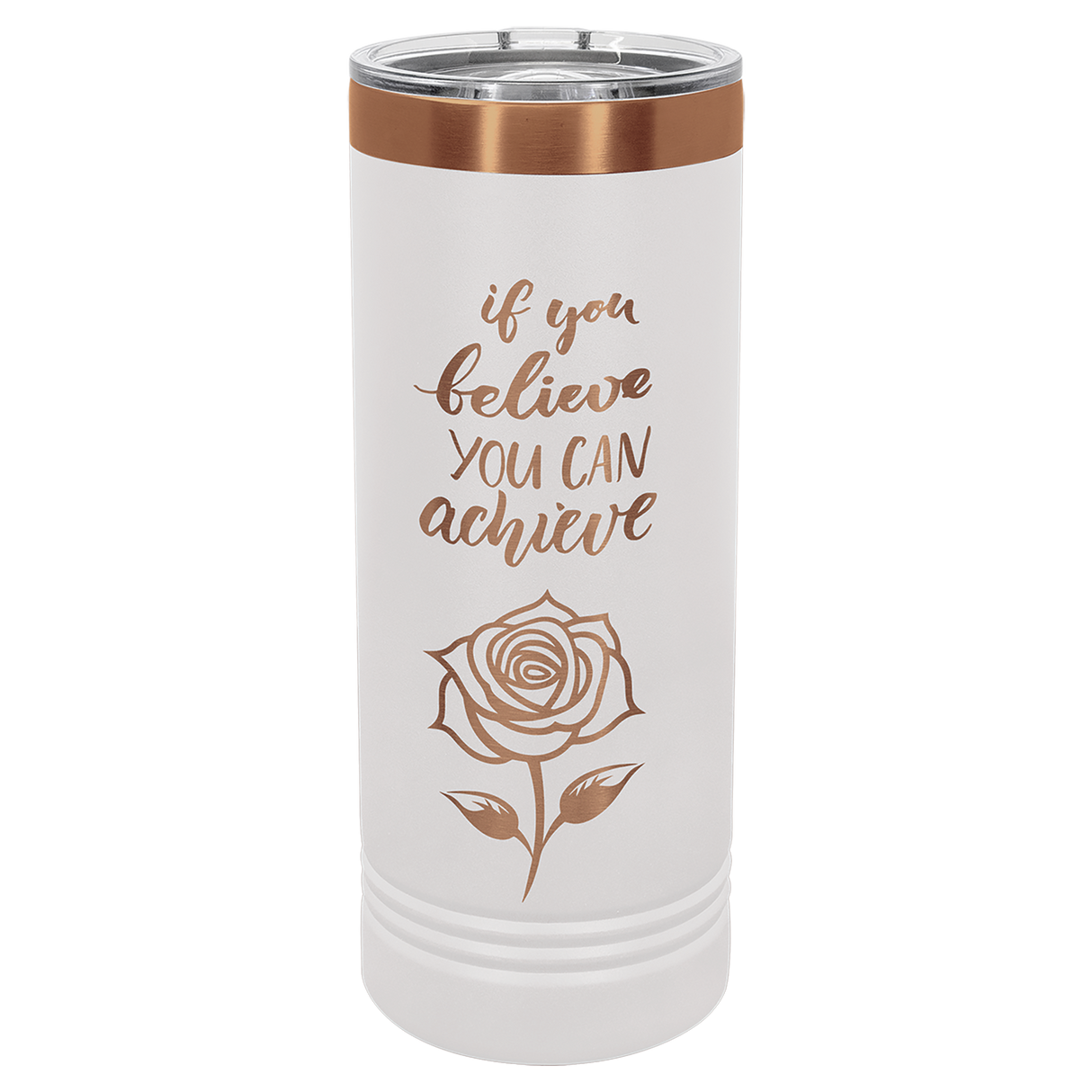 22 oz. Ringneck Skinny Insulated Tumbler
