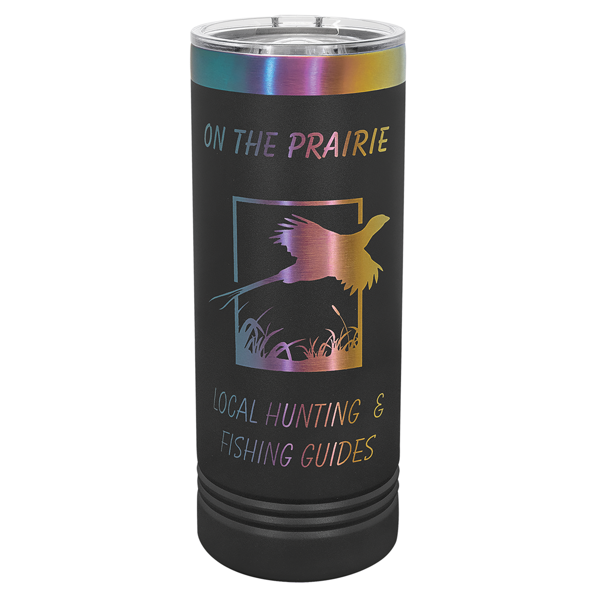 22 oz. Ringneck Skinny Insulated Tumbler