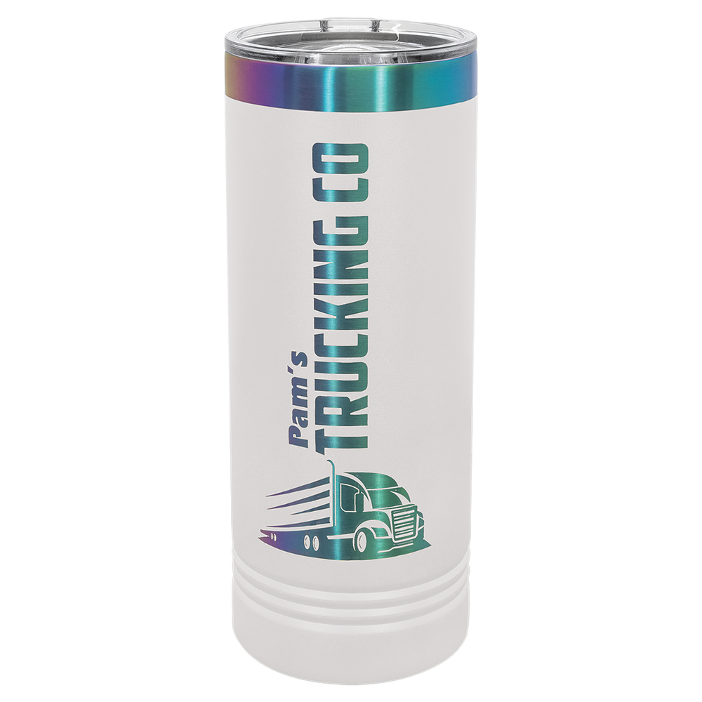 22 oz. Ringneck Skinny Insulated Tumbler