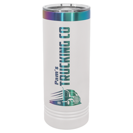 22 oz. Ringneck Skinny Insulated Tumbler