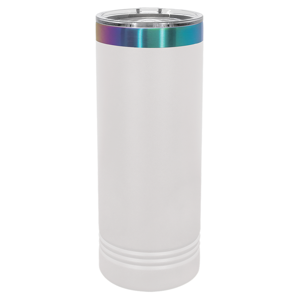 22 oz. Ringneck Skinny Insulated Tumbler