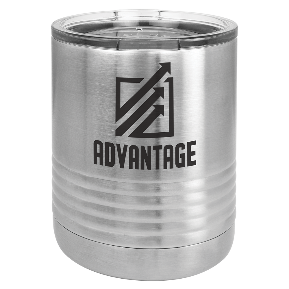 10 oz. Ringneck Insulated Tumbler