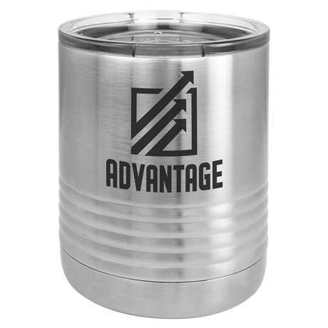 10 oz. Ringneck Insulated Tumbler