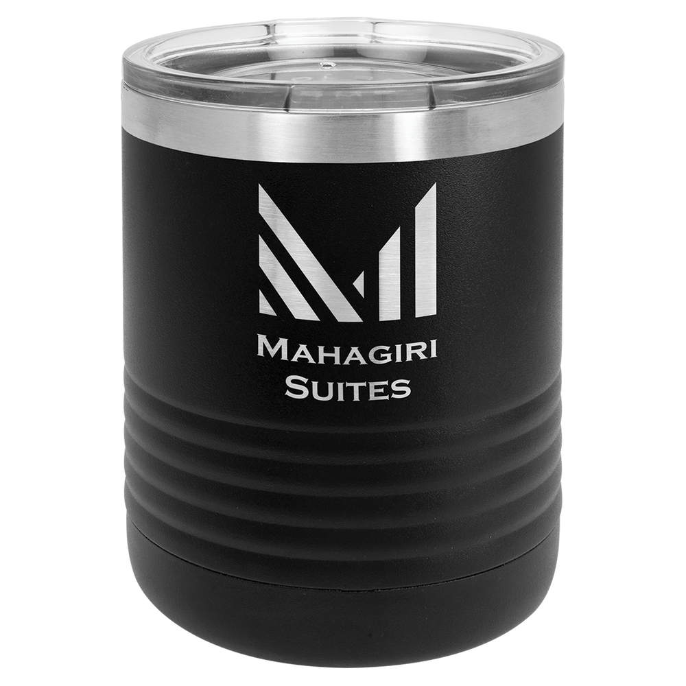 10 oz. Ringneck Insulated Tumbler