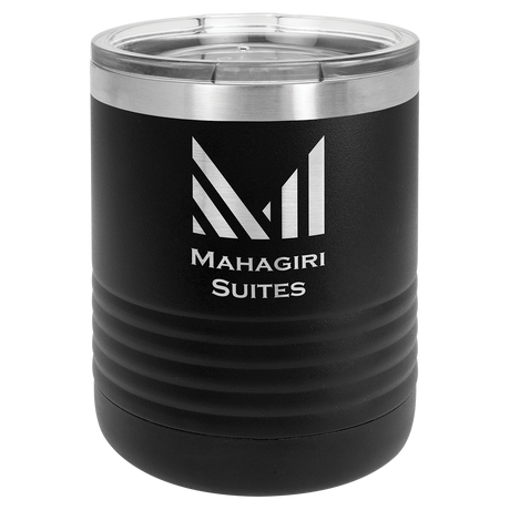 10 oz. Ringneck Insulated Tumbler