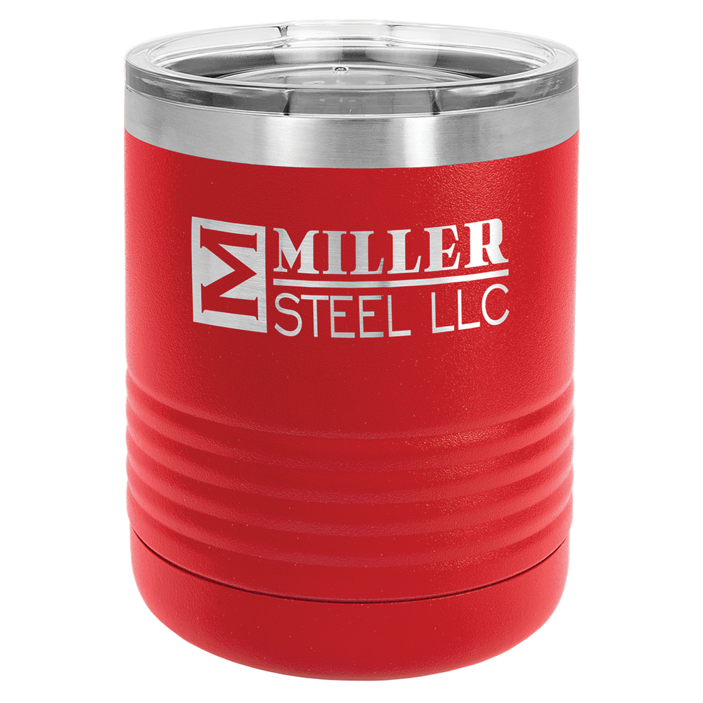 10 oz. Ringneck Insulated Tumbler